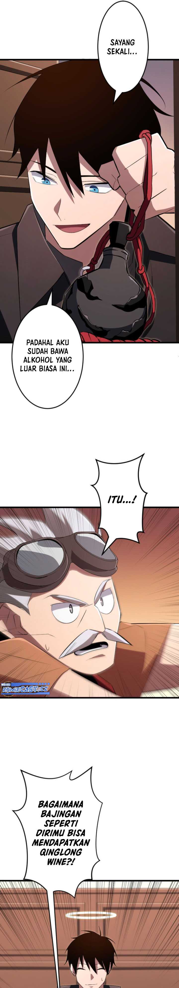 
              ??? Rank no Ura Soubi Musou             Chapter 21