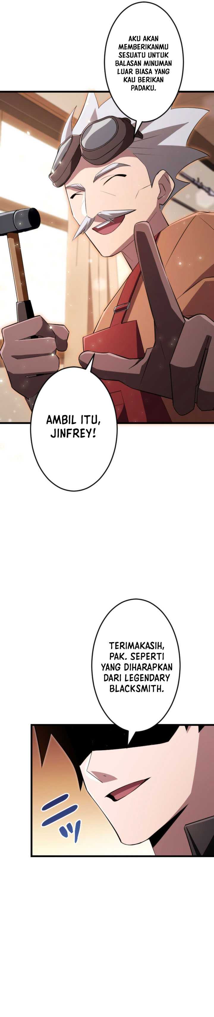 
              ??? Rank no Ura Soubi Musou             Chapter 21