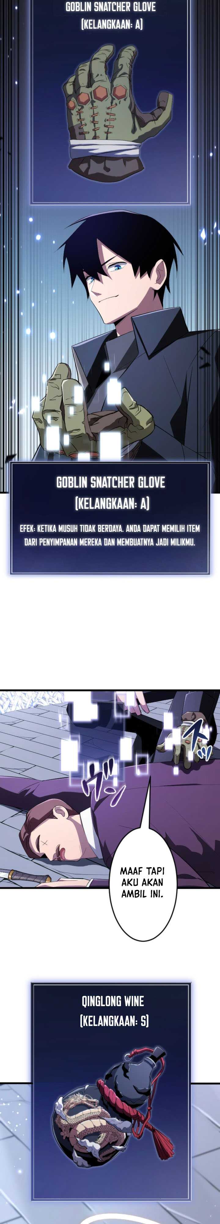 
              ??? Rank no Ura Soubi Musou             Chapter 21