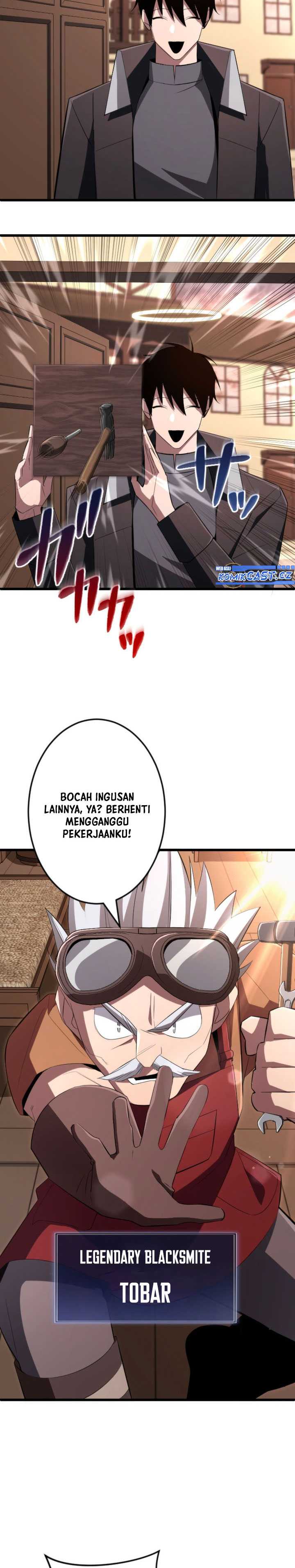 
              ??? Rank no Ura Soubi Musou             Chapter 21