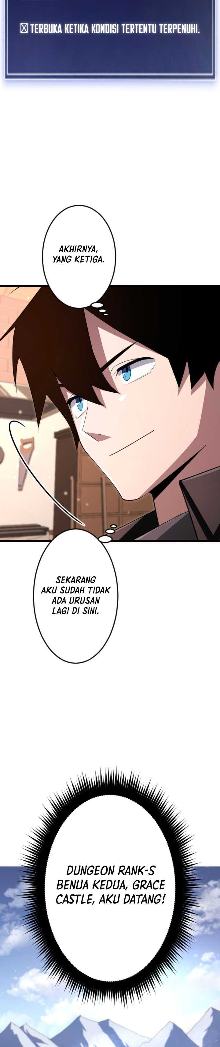 
              ??? Rank no Ura Soubi Musou             Chapter 21