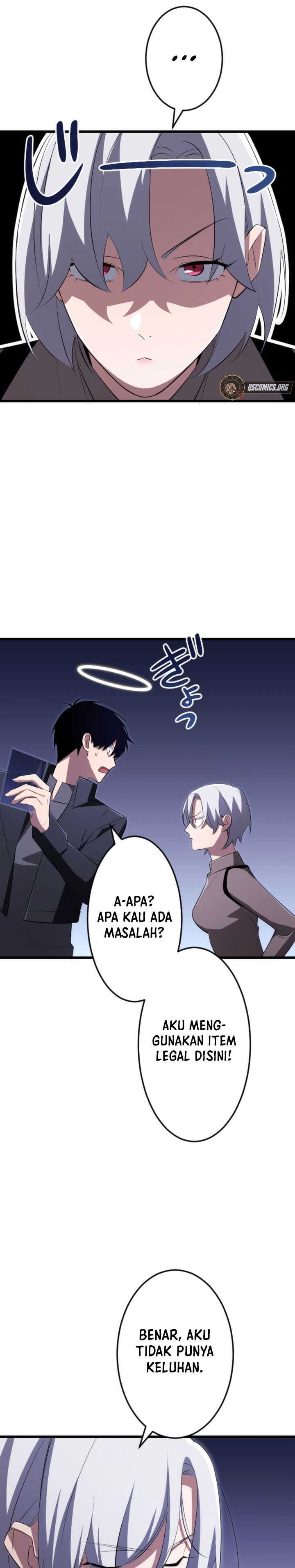 
              ??? Rank no Ura Soubi Musou             Chapter 21