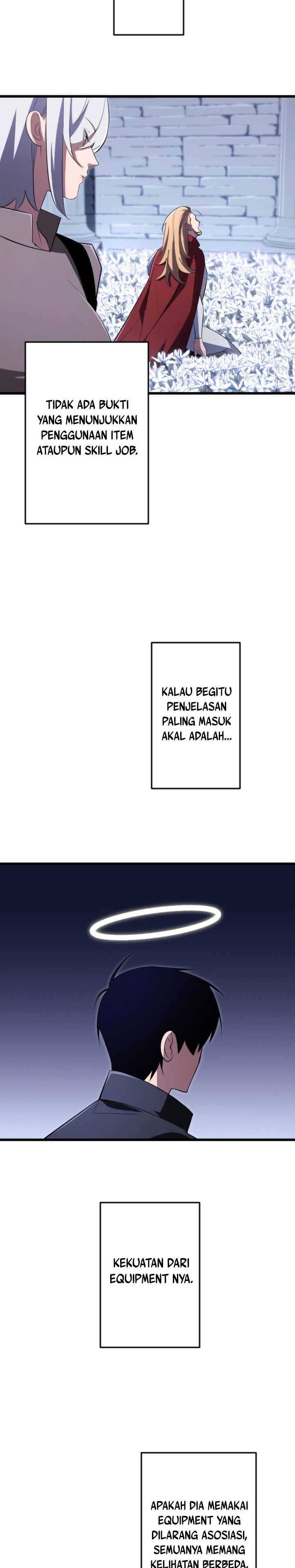 
              ??? Rank no Ura Soubi Musou             Chapter 21