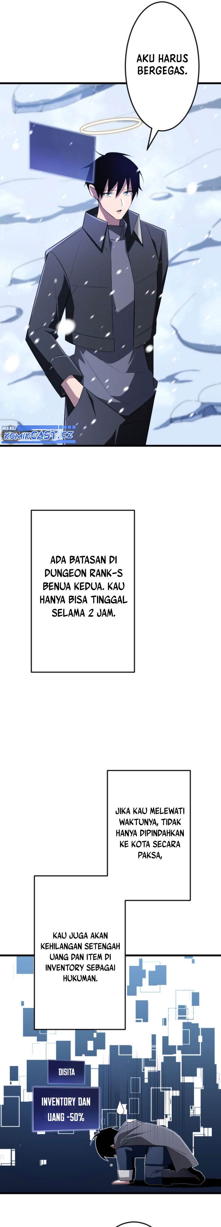 
              ??? Rank no Ura Soubi Musou             Chapter 22