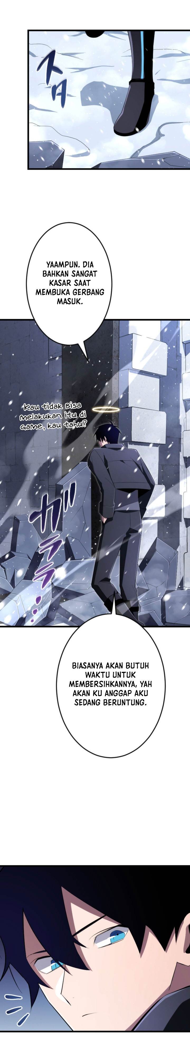 
              ??? Rank no Ura Soubi Musou             Chapter 22