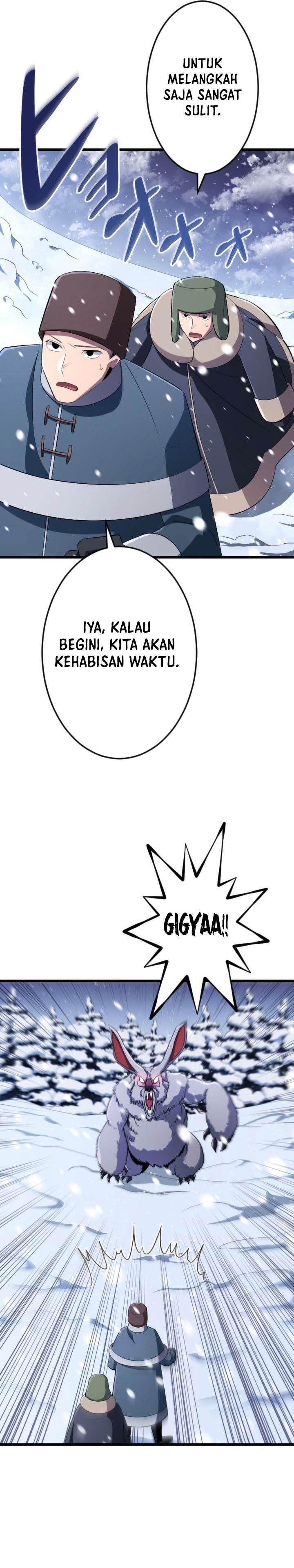 
              ??? Rank no Ura Soubi Musou             Chapter 22