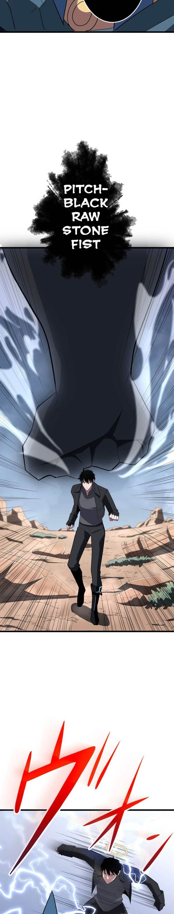 
              ??? Rank no Ura Soubi Musou             Chapter 29