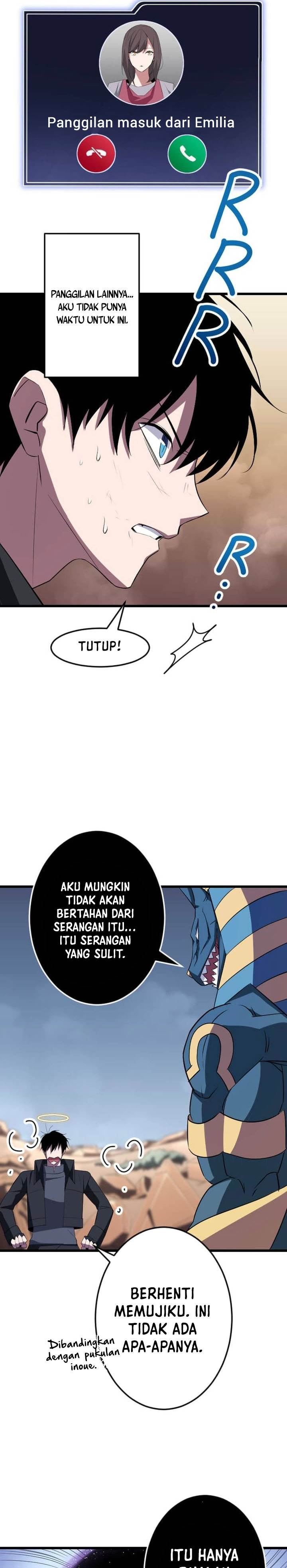 
              ??? Rank no Ura Soubi Musou             Chapter 29