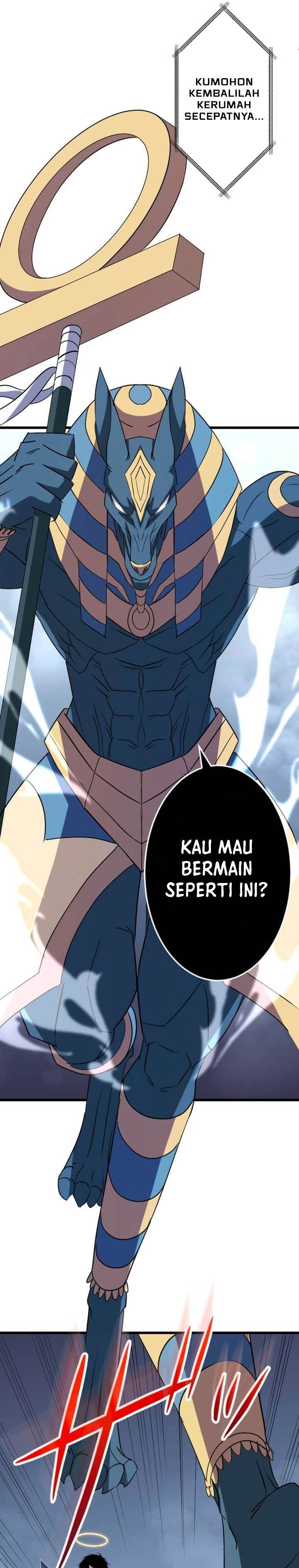 
              ??? Rank no Ura Soubi Musou             Chapter 29