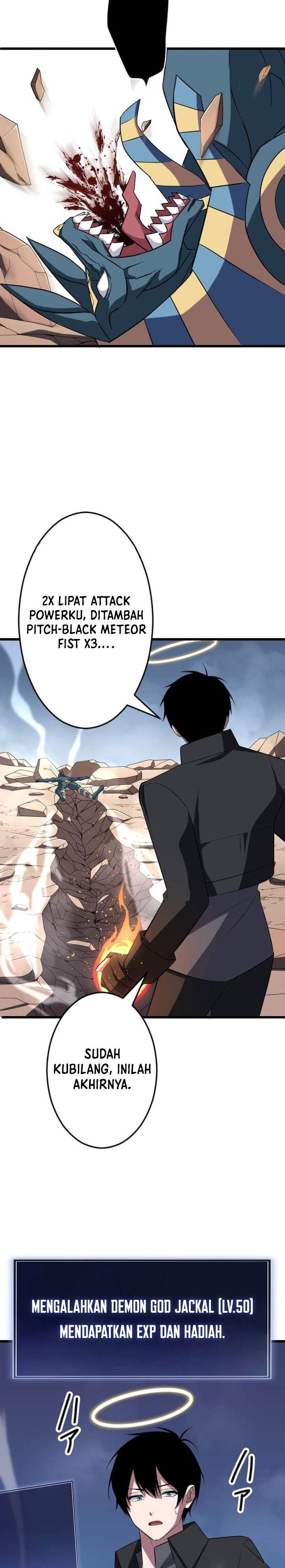 
              ??? Rank no Ura Soubi Musou             Chapter 29