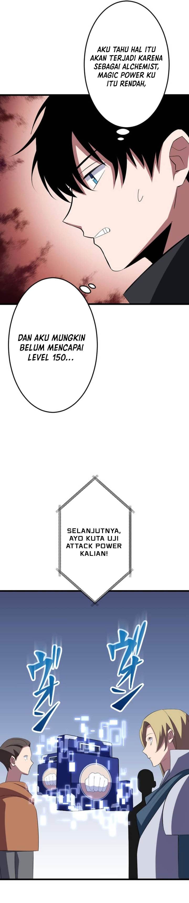 
              ??? Rank no Ura Soubi Musou             Chapter 30