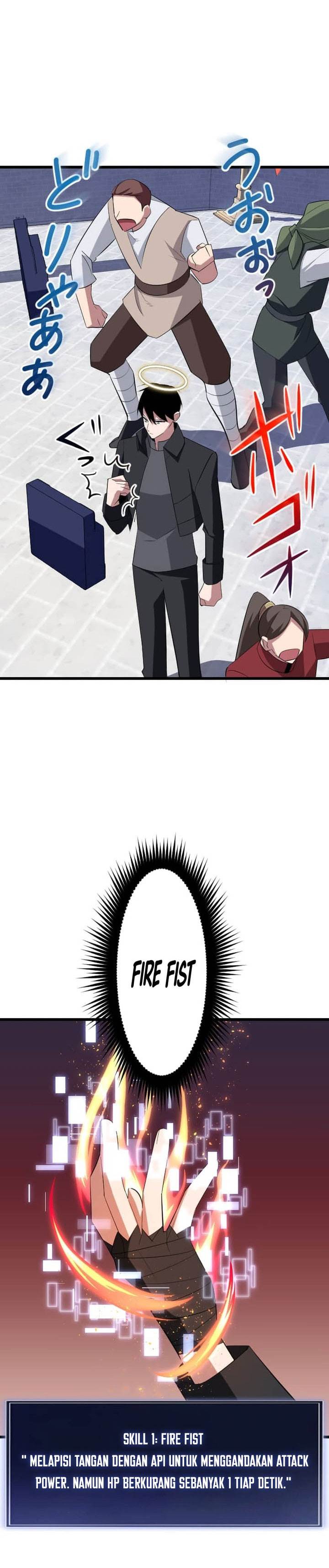 
              ??? Rank no Ura Soubi Musou             Chapter 30