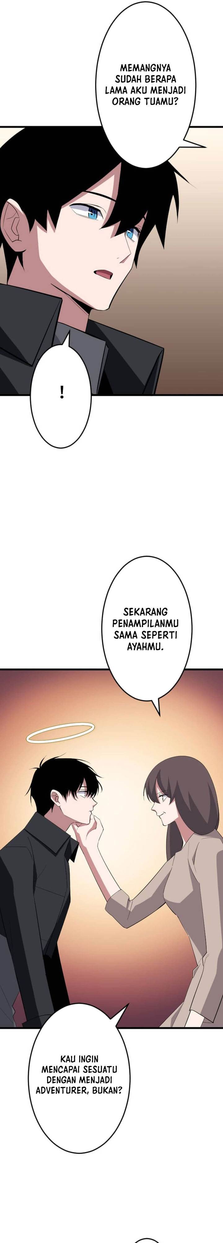 
              ??? Rank no Ura Soubi Musou             Chapter 30