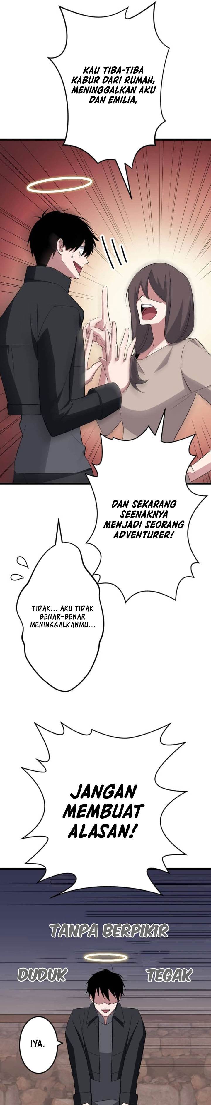 
              ??? Rank no Ura Soubi Musou             Chapter 30