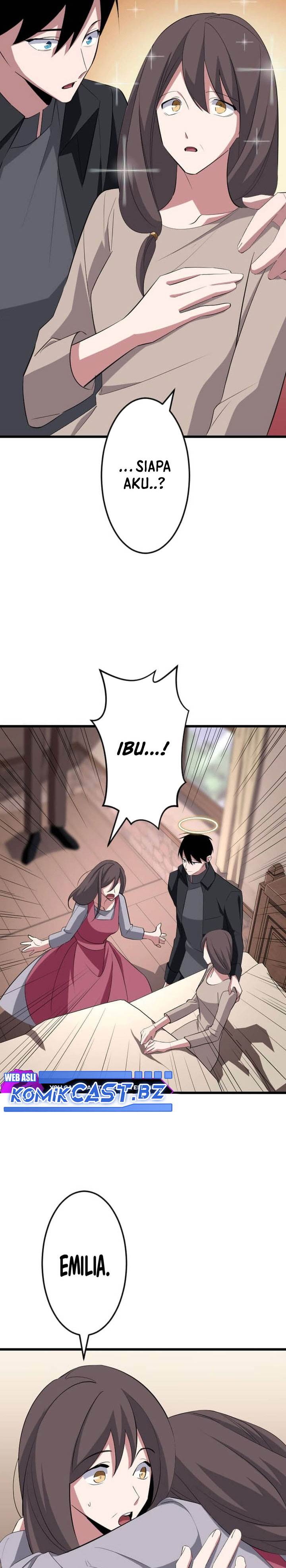 
              ??? Rank no Ura Soubi Musou             Chapter 30