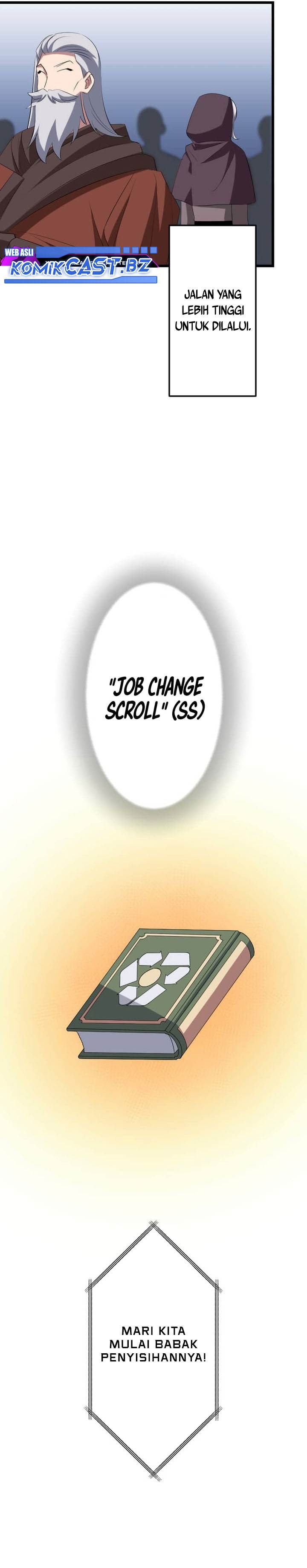 
              ??? Rank no Ura Soubi Musou             Chapter 30
