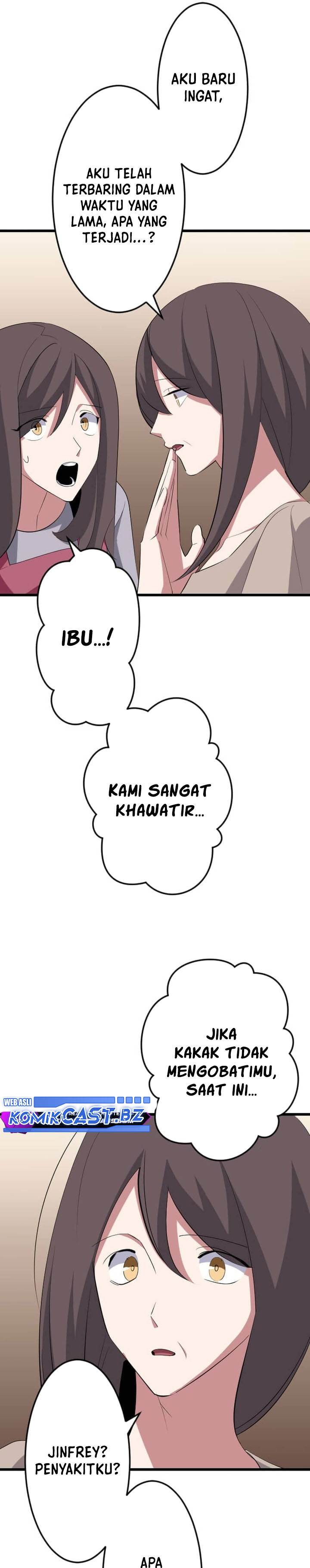 
              ??? Rank no Ura Soubi Musou             Chapter 30