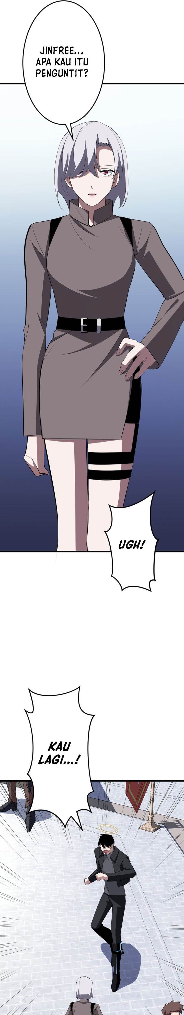 
              ??? Rank no Ura Soubi Musou             Chapter 31