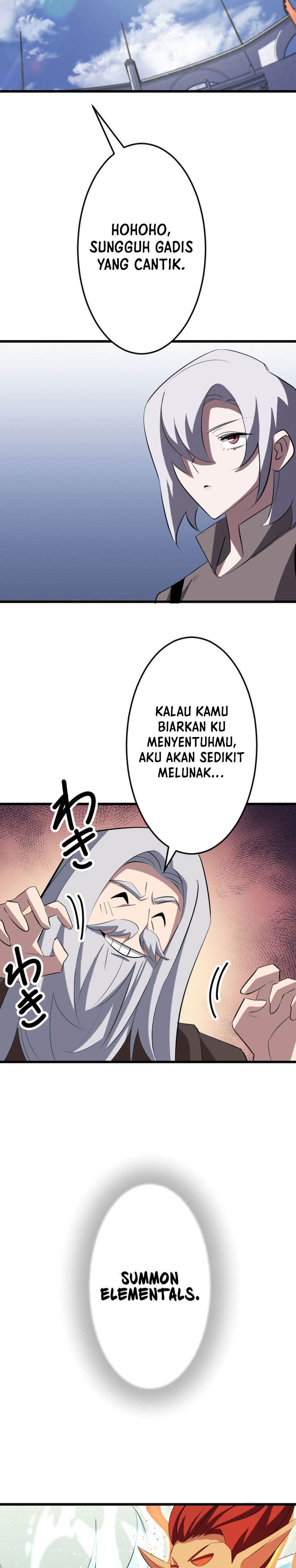 
              ??? Rank no Ura Soubi Musou             Chapter 31