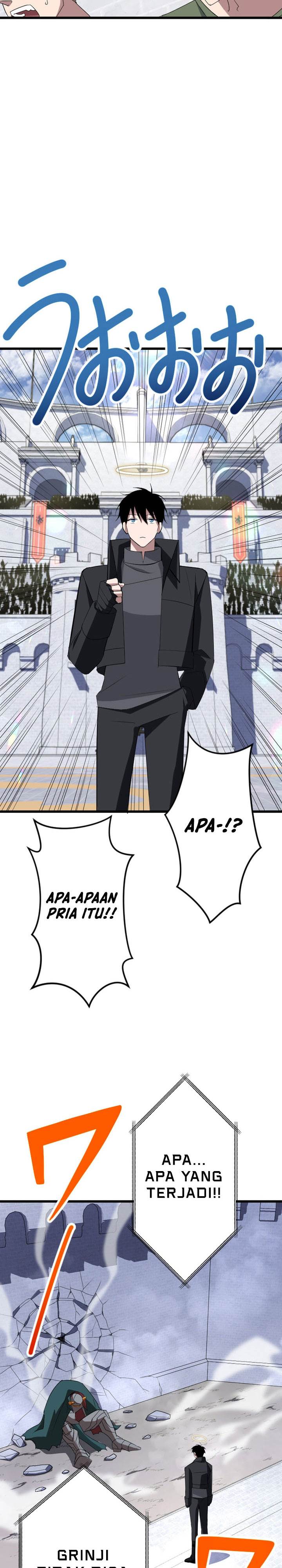 
              ??? Rank no Ura Soubi Musou             Chapter 31