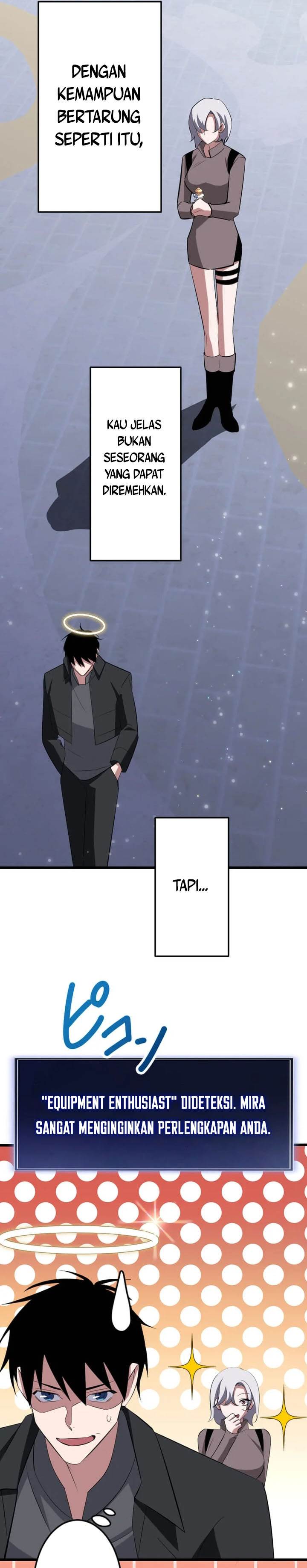 
              ??? Rank no Ura Soubi Musou             Chapter 33