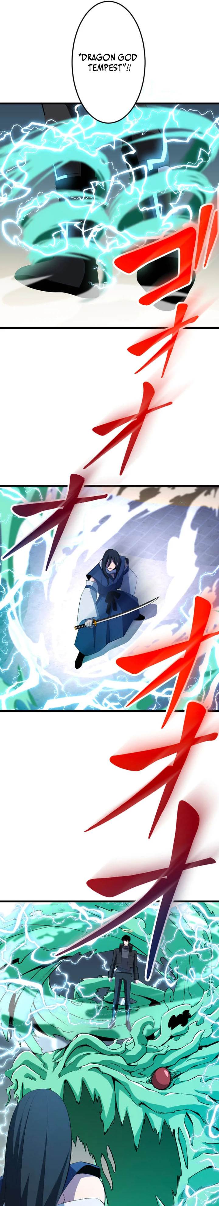 
              ??? Rank no Ura Soubi Musou             Chapter 34