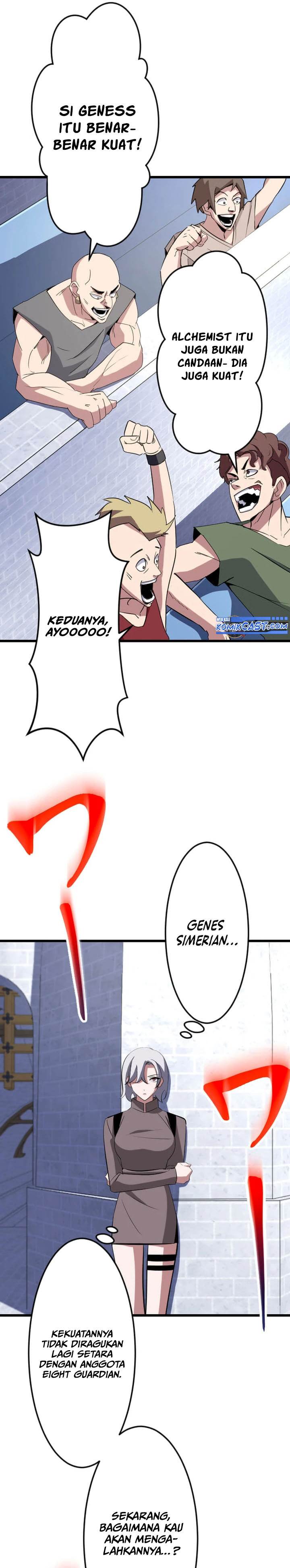 
              ??? Rank no Ura Soubi Musou             Chapter 34