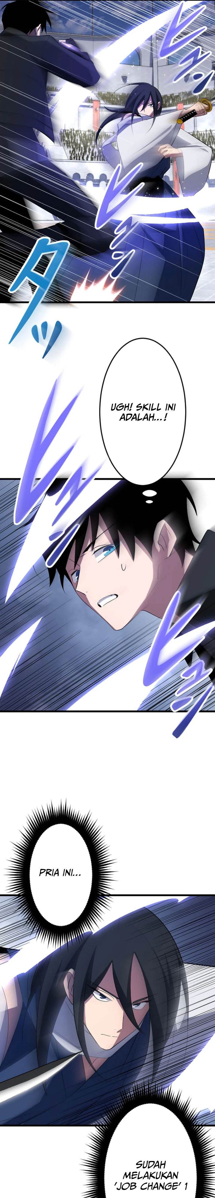 
              ??? Rank no Ura Soubi Musou             Chapter 34