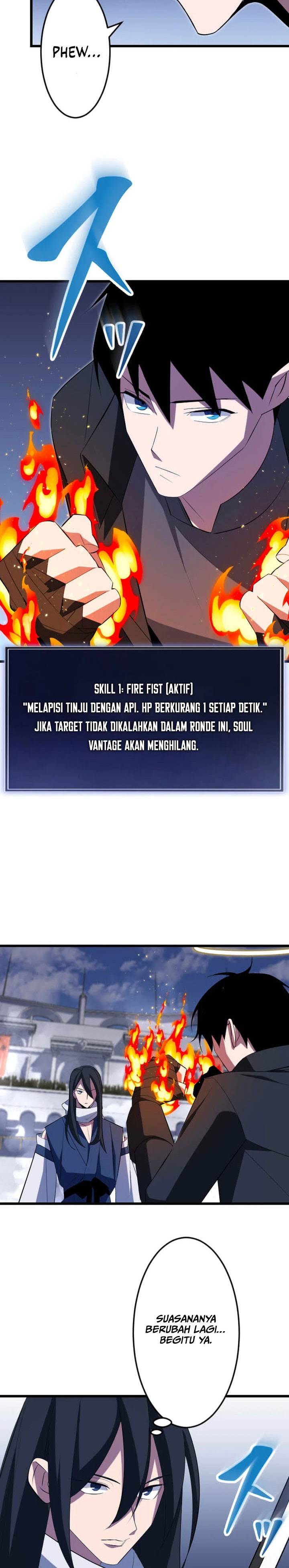 
              ??? Rank no Ura Soubi Musou             Chapter 34