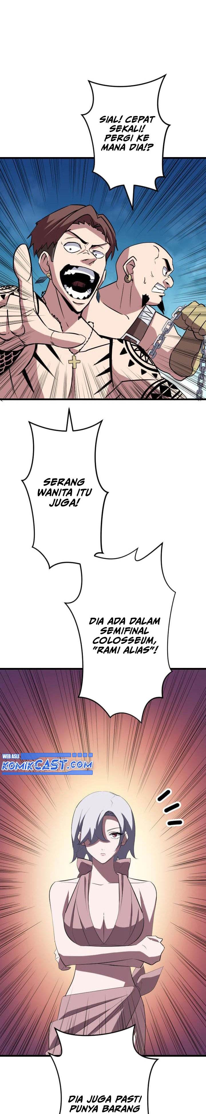 
              ??? Rank no Ura Soubi Musou             Chapter 36