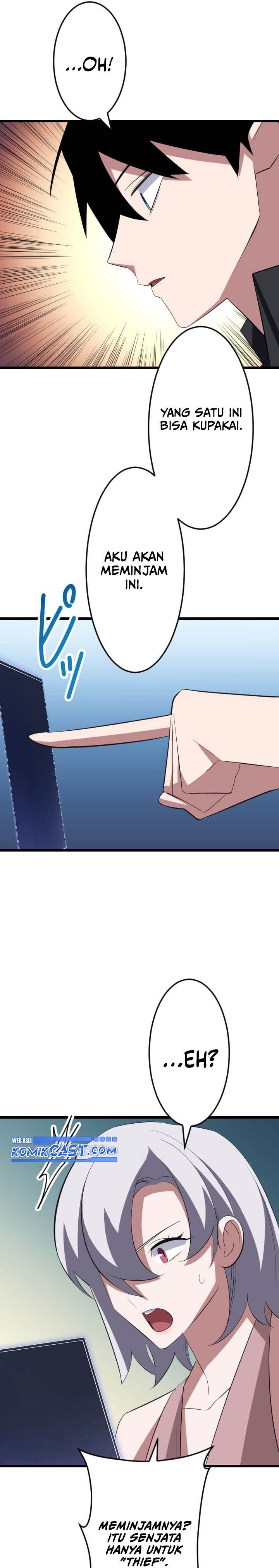 
              ??? Rank no Ura Soubi Musou             Chapter 36