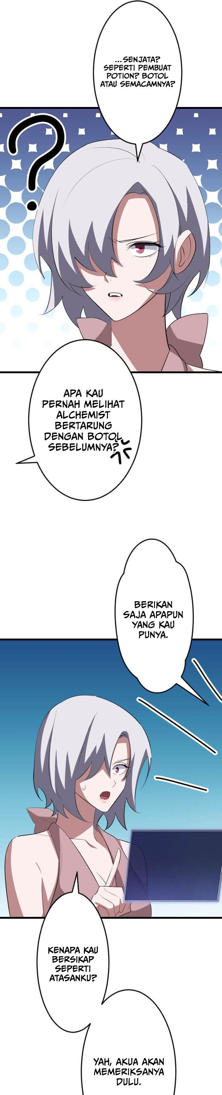 
              ??? Rank no Ura Soubi Musou             Chapter 36