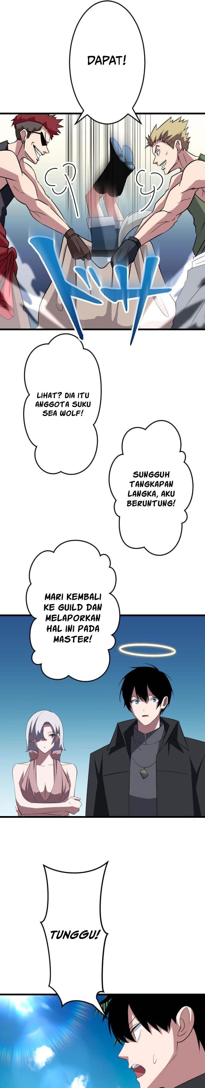
              ??? Rank no Ura Soubi Musou             Chapter 36