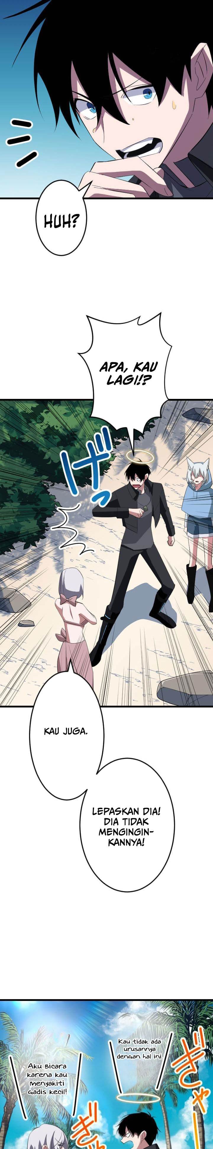 
              ??? Rank no Ura Soubi Musou             Chapter 36