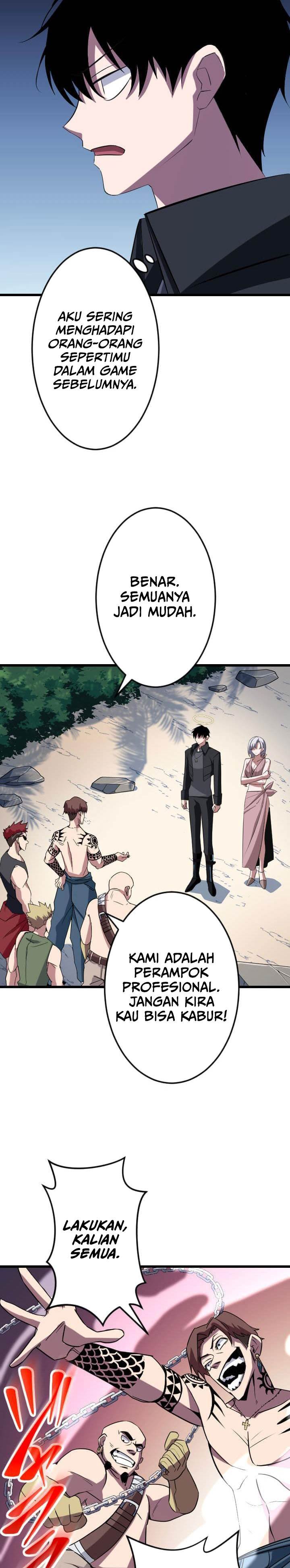 
              ??? Rank no Ura Soubi Musou             Chapter 36