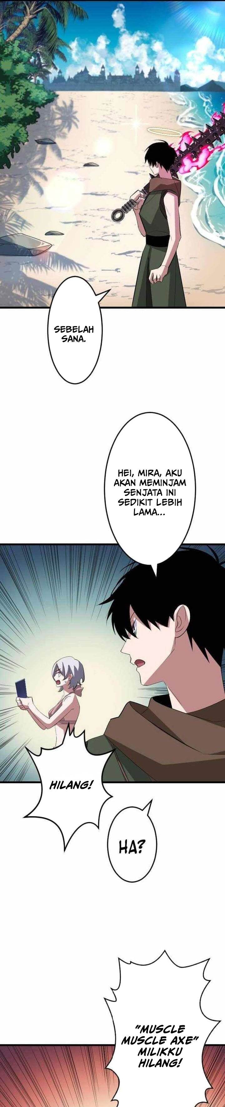 
              ??? Rank no Ura Soubi Musou             Chapter 37
