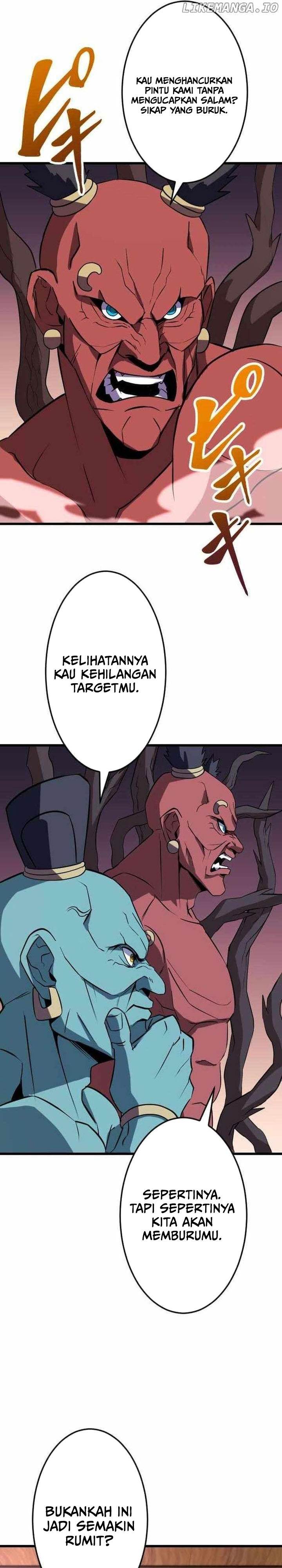 
              ??? Rank no Ura Soubi Musou             Chapter 37