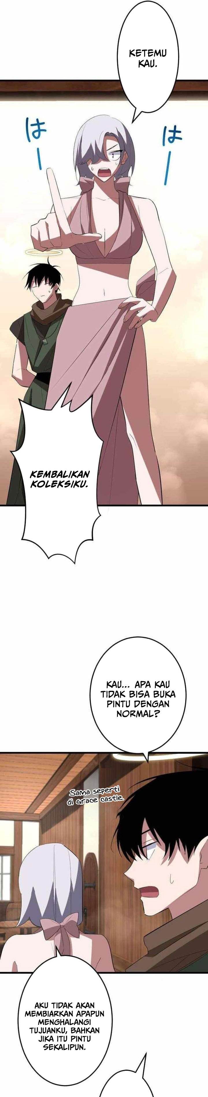
              ??? Rank no Ura Soubi Musou             Chapter 37