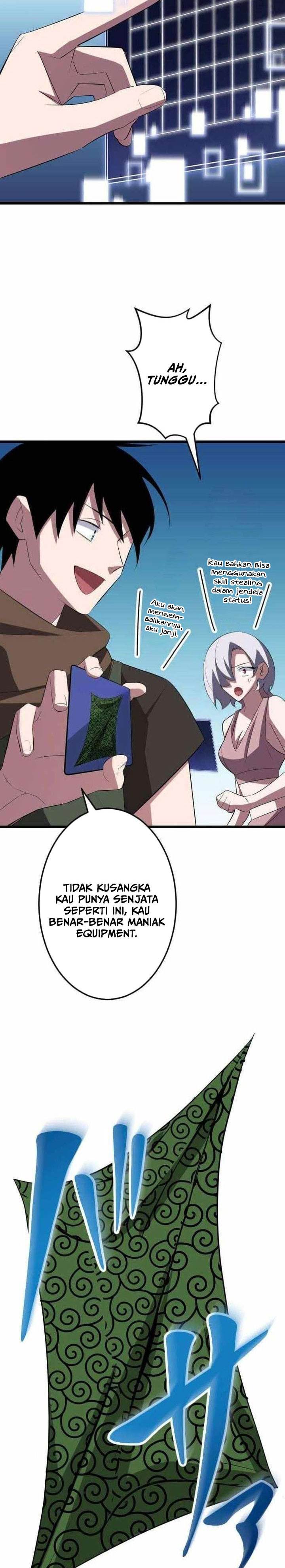 
              ??? Rank no Ura Soubi Musou             Chapter 37