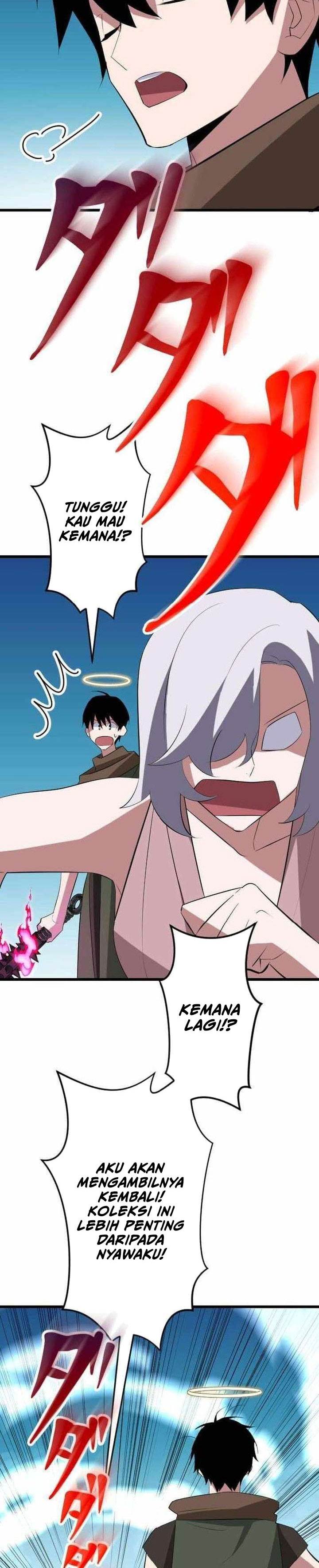 
              ??? Rank no Ura Soubi Musou             Chapter 37