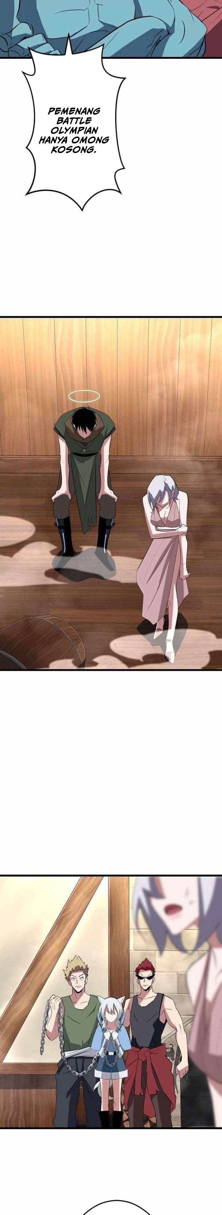 
              ??? Rank no Ura Soubi Musou             Chapter 37