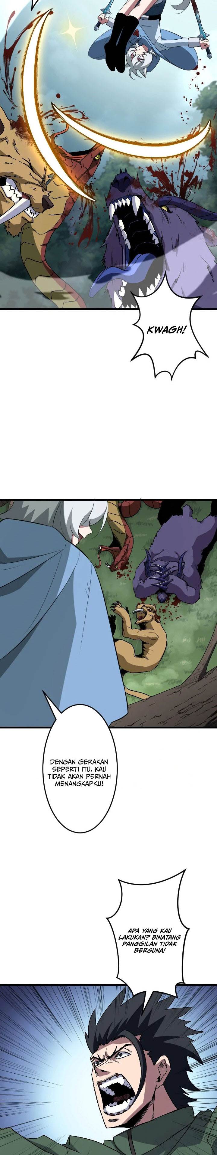 
              ??? Rank no Ura Soubi Musou             Chapter 45