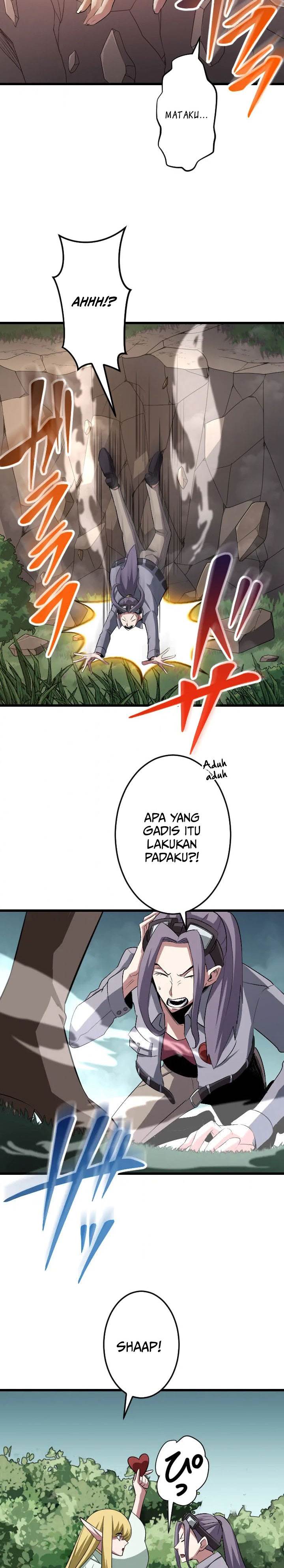 
              ??? Rank no Ura Soubi Musou             Chapter 45