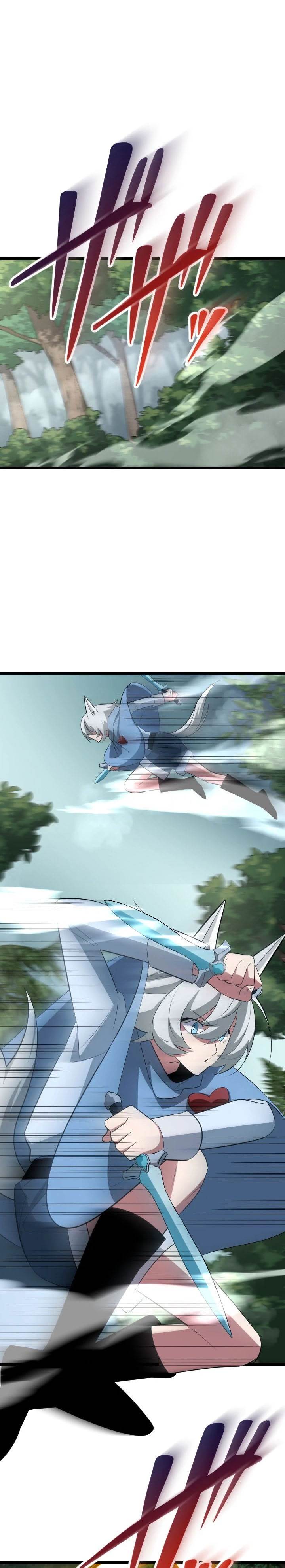 
              ??? Rank no Ura Soubi Musou             Chapter 45