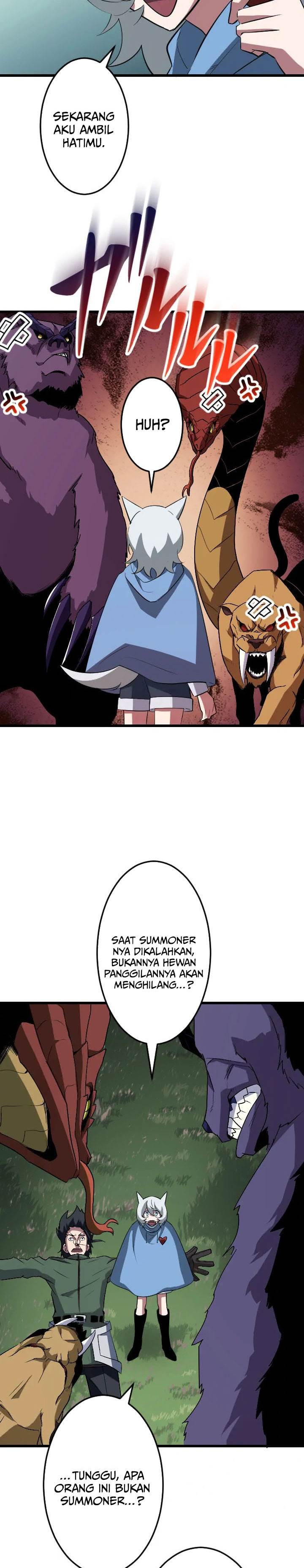 
              ??? Rank no Ura Soubi Musou             Chapter 45