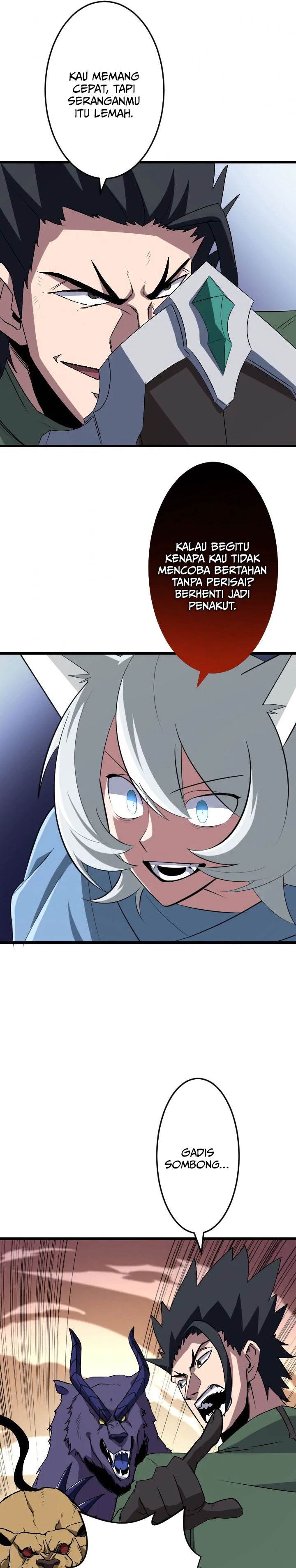 
              ??? Rank no Ura Soubi Musou             Chapter 45