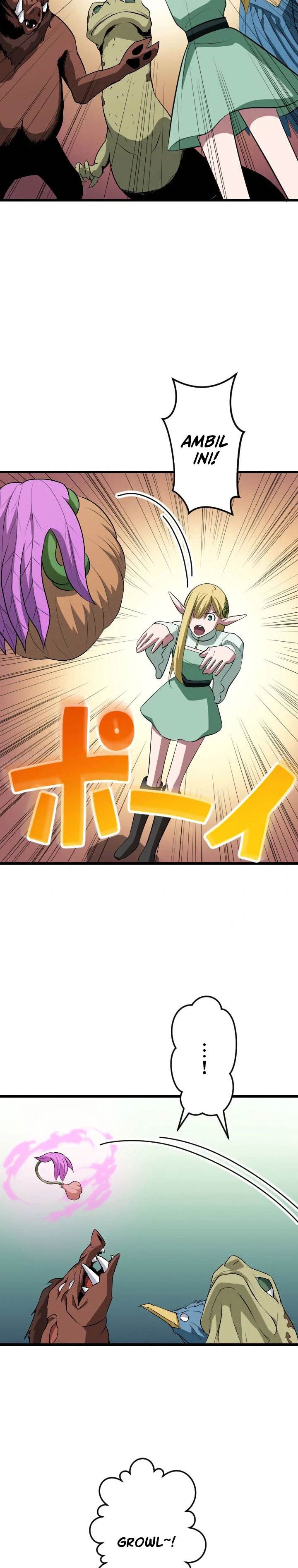 
              ??? Rank no Ura Soubi Musou             Chapter 45