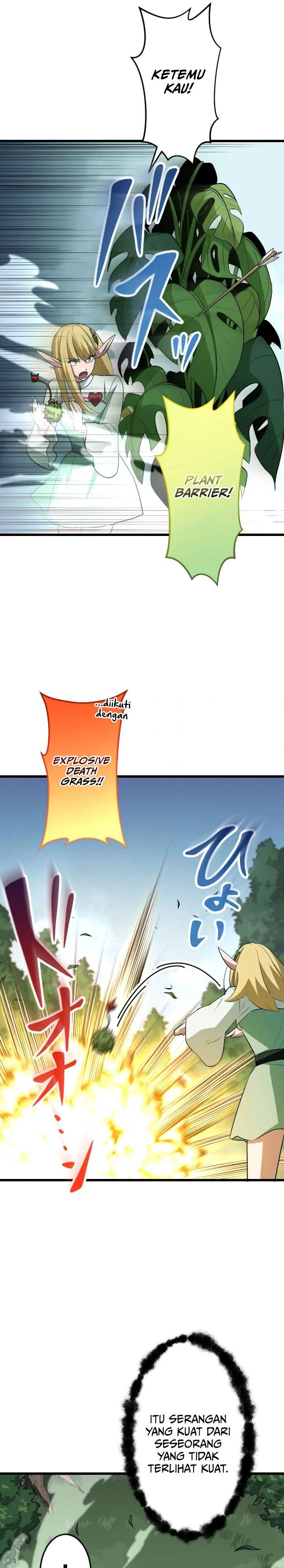 
              ??? Rank no Ura Soubi Musou             Chapter 45