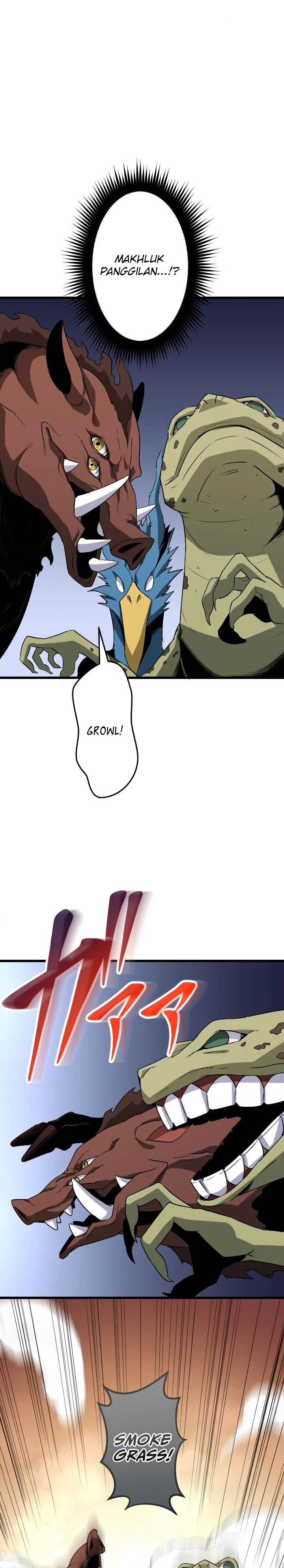
              ??? Rank no Ura Soubi Musou             Chapter 45