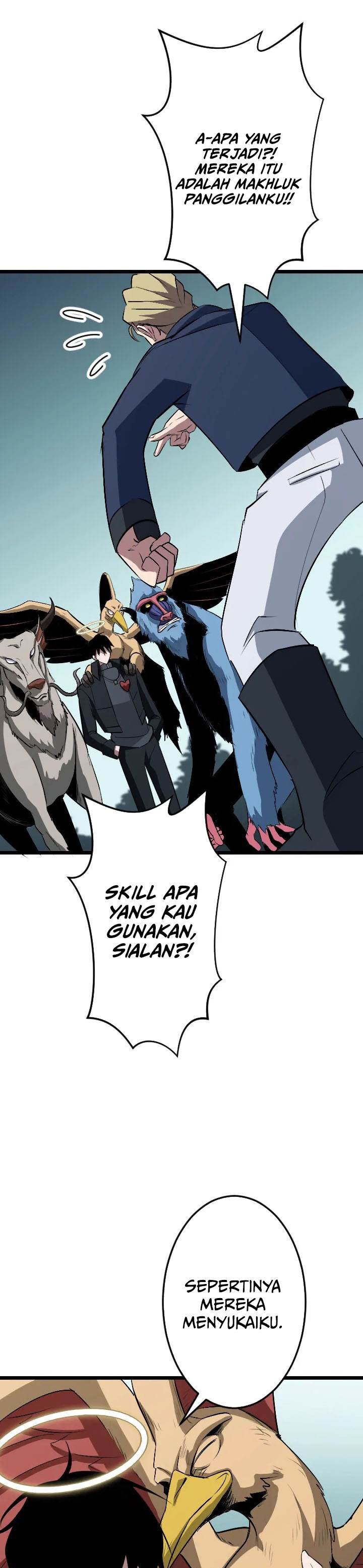 
              ??? Rank no Ura Soubi Musou             Chapter 45